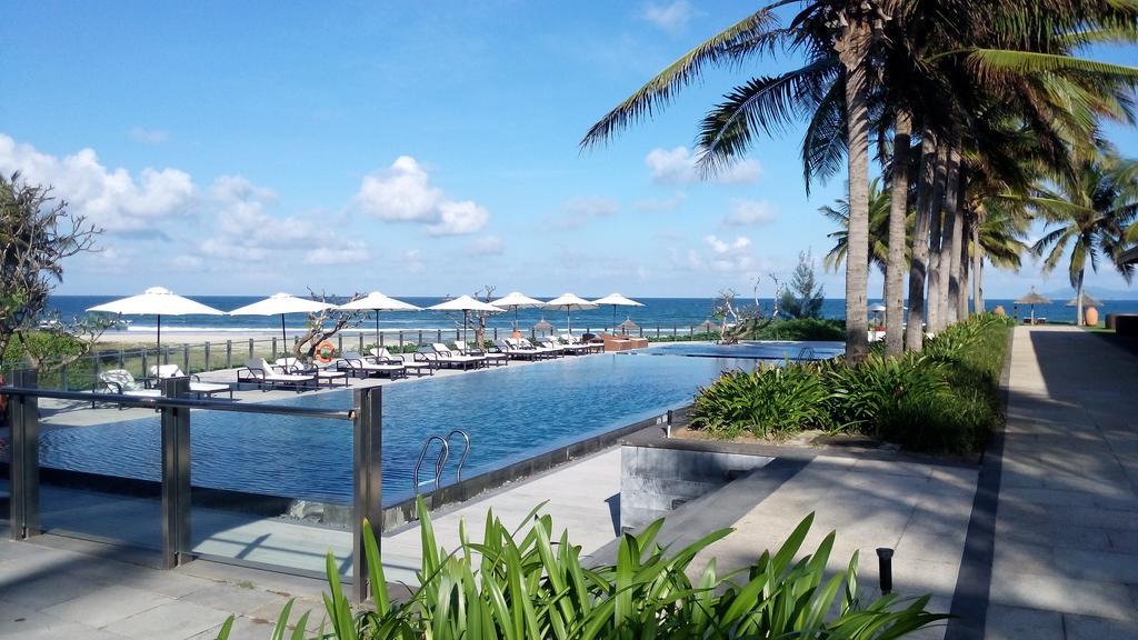 Ocean Apartment Spa & Golf Danang Luaran gambar