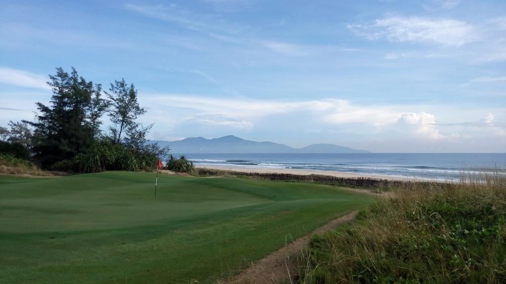 Ocean Apartment Spa & Golf Danang Luaran gambar