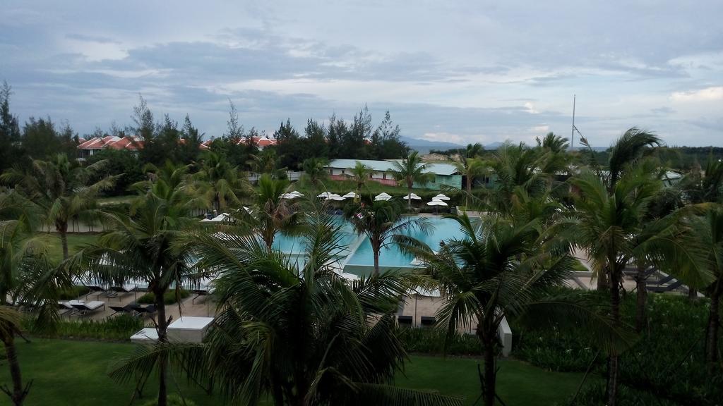 Ocean Apartment Spa & Golf Danang Luaran gambar