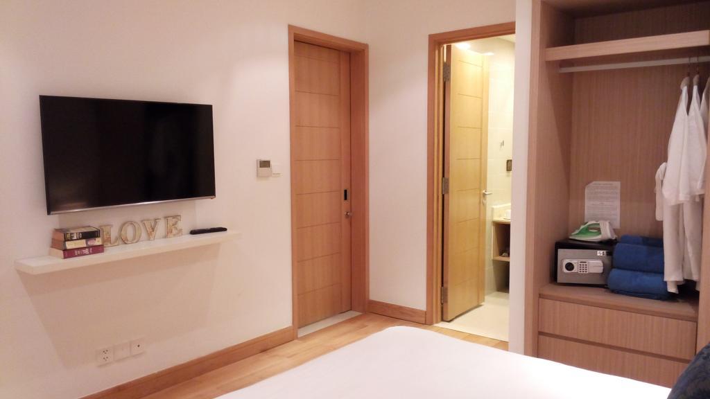 Ocean Apartment Spa & Golf Danang Luaran gambar