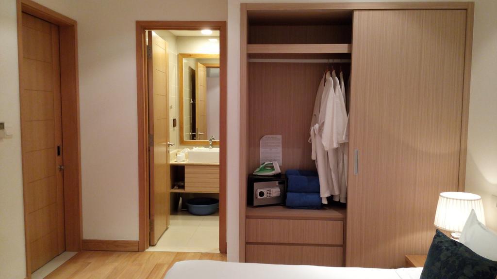 Ocean Apartment Spa & Golf Danang Luaran gambar