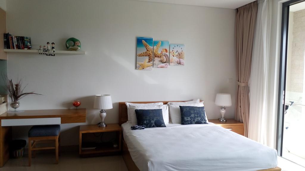 Ocean Apartment Spa & Golf Danang Luaran gambar
