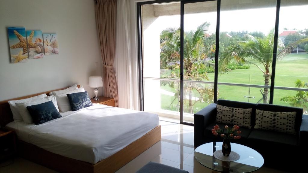 Ocean Apartment Spa & Golf Danang Luaran gambar