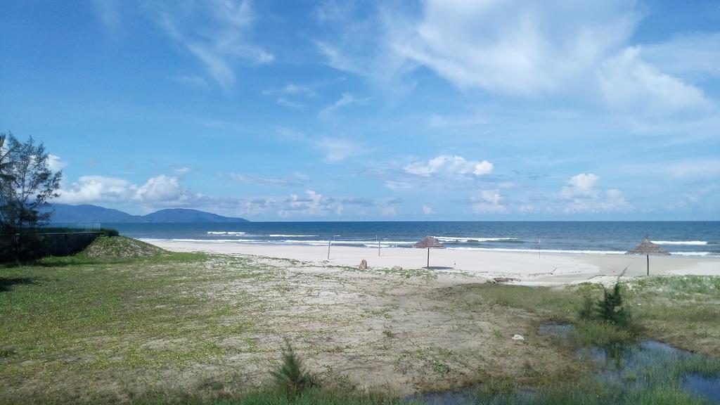 Ocean Apartment Spa & Golf Danang Luaran gambar
