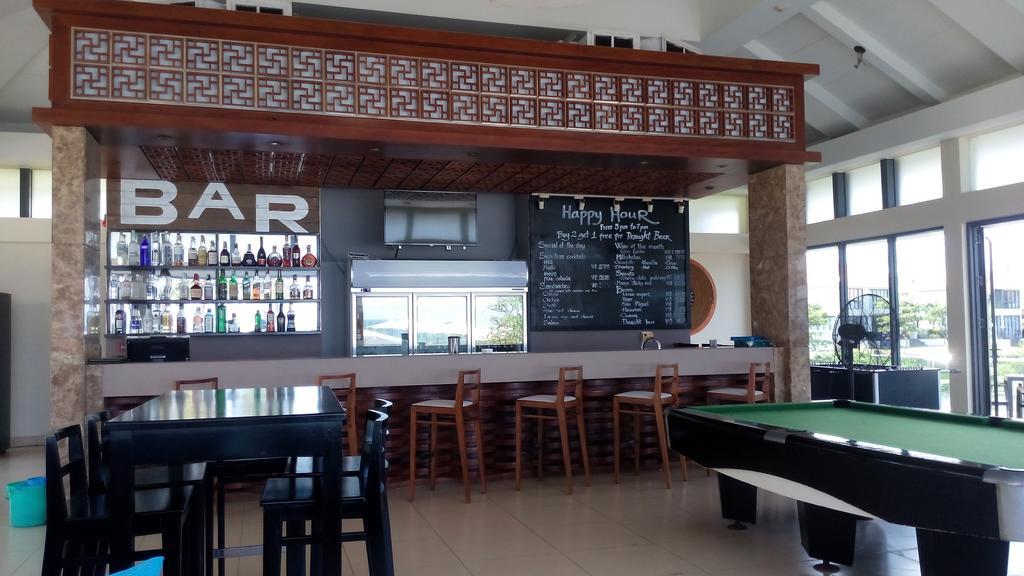 Ocean Apartment Spa & Golf Danang Luaran gambar