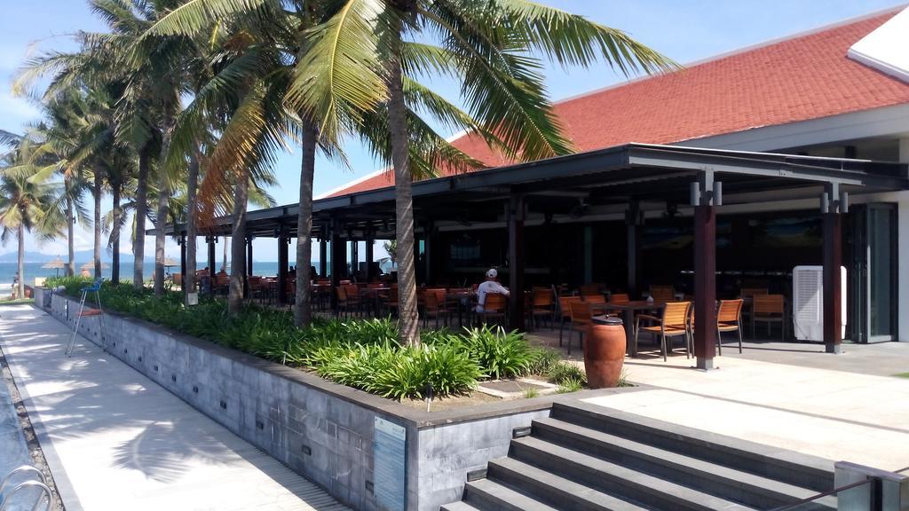 Ocean Apartment Spa & Golf Danang Luaran gambar