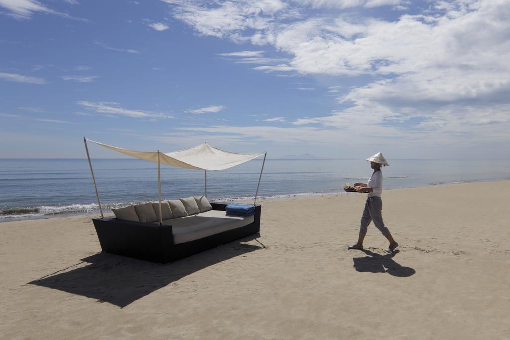 Ocean Apartment Spa & Golf Danang Luaran gambar