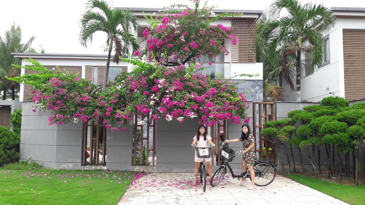 Ocean Apartment Spa & Golf Danang Luaran gambar