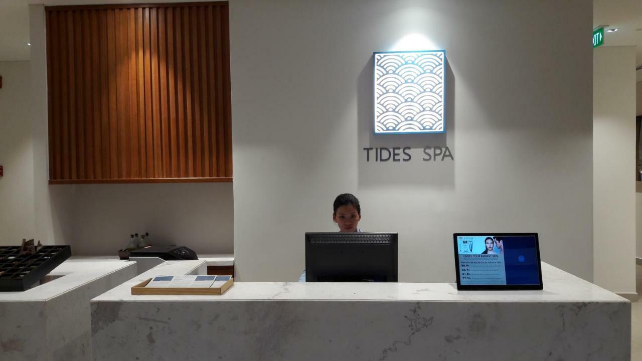 Ocean Apartment Spa & Golf Danang Luaran gambar