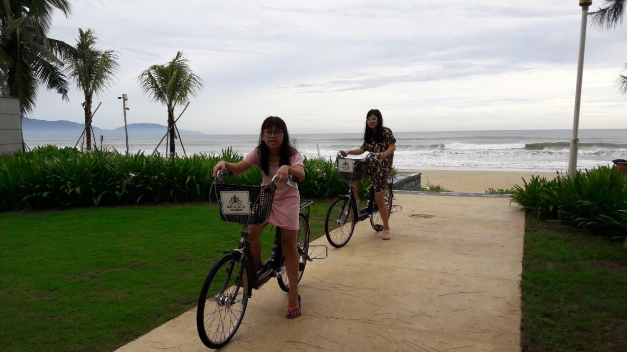 Ocean Apartment Spa & Golf Danang Luaran gambar