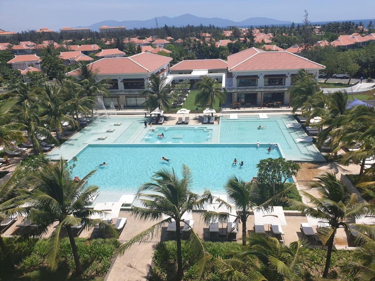 Ocean Apartment Spa & Golf Danang Luaran gambar